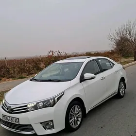 Toyota Corolla 2014
