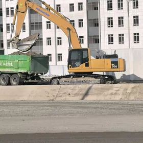 Komatsu PC360LC-11 2005