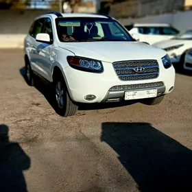 Hyundai Santa Fe 2007