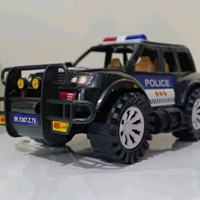 caga masyn polisia jeep