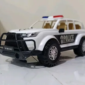 caga masyn polisia lexus lx600