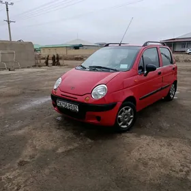 Daewoo Matiz 2002