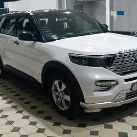 Ford Explorer 2020