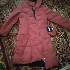 куртка пуховик