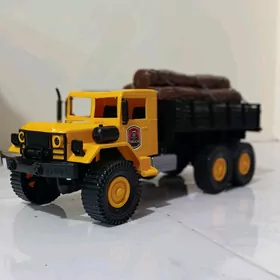 caga masyn KAMAZ pricep