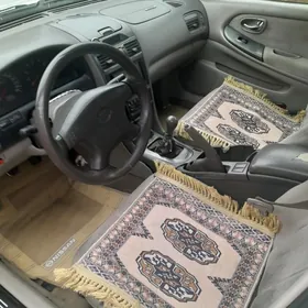 nissan maksim karopka