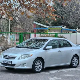 Toyota Corolla 2008