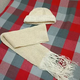 шарф и шапка