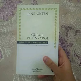 gurur ve onyargi
