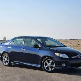 Toyota Corolla 2012