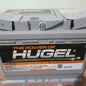 akumulýatir 60HUGEL