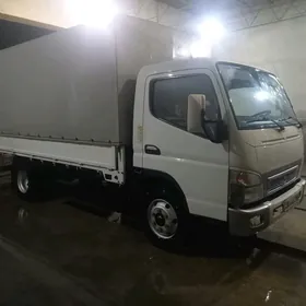 Mitsubishi Canter 2017