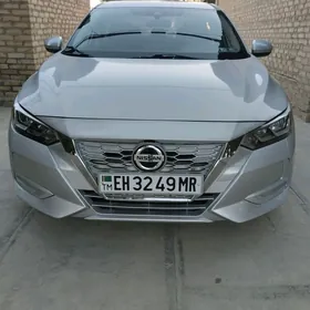 Nissan Sentra 2022