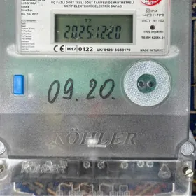 элекр счетчик