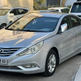 Hyundai Sonata 2011