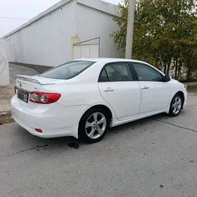 Toyota Corolla 2012
