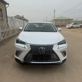 Lexus NX 300 2021
