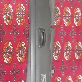 highlander bagaz žalus