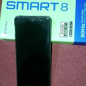 infiniks smart8
