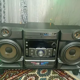 LG muzykalnyý sentr