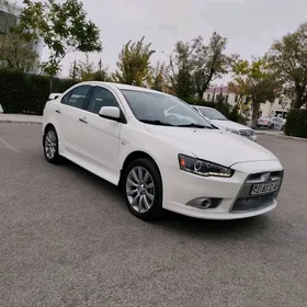 Mitsubishi Lancer 2013