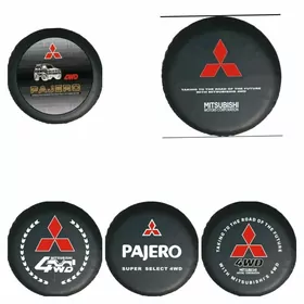 Mitsubishi pajera 15-16