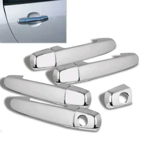 Highlander 03-13ý ruçka nikel