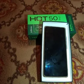 Infinix hot 50 pro+ 8/256