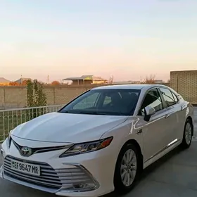 Toyota Camry 2020