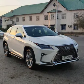Lexus RX 350 2016