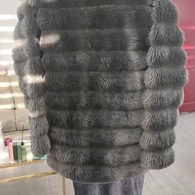 шуба легкая