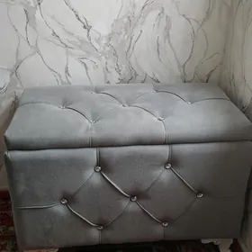 пуфик - сундук