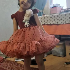 Fata caga koynek платье детс