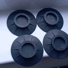 kirmasynyn ayagyna goyulyan