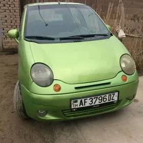 Daewoo Matiz 2001