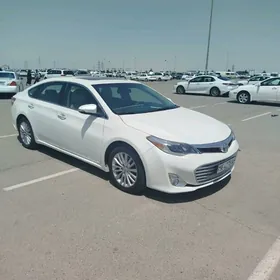 Toyota Avalon 2013