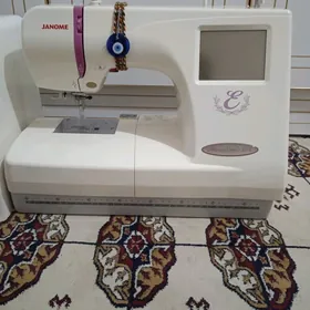 Janome kampyutr masyn