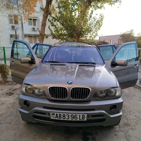 BMW X5 2000