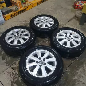 duty kemri disga teker R16