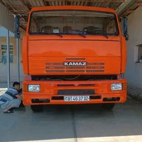 Kamaz 6520 2008