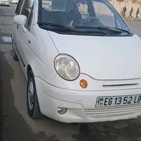Daewoo Matiz 2002