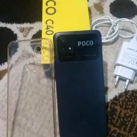poco c40