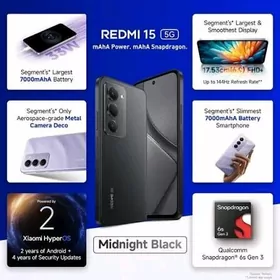 redmi 15