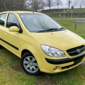 Hyundai getz
