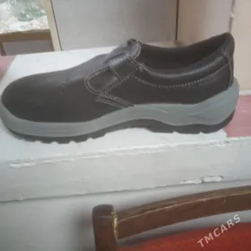 спец ботинки