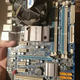 МАТЕРИНКА  DDR 3