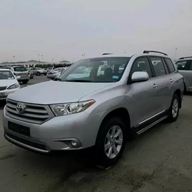Toyota Highlander 2012