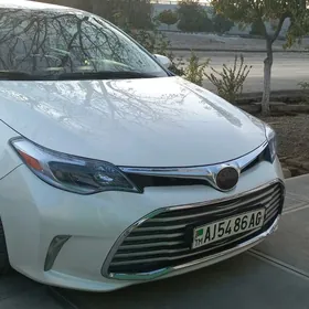 Toyota Avalon 2016