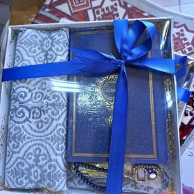 Sowgatlyk namazlyk Kuran Kerim