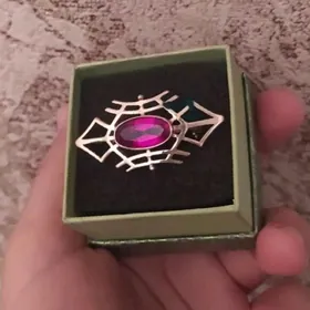 gyzyl broska Z brosga